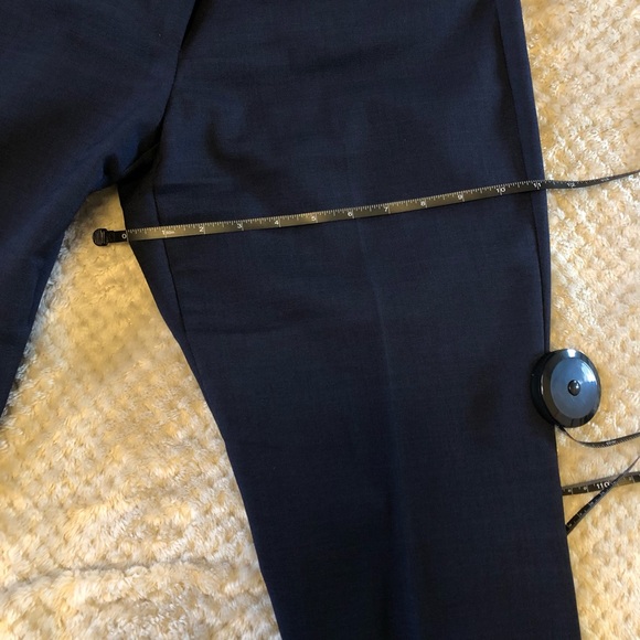 XOXO Navy Blue Pants - Picture 5 of 9